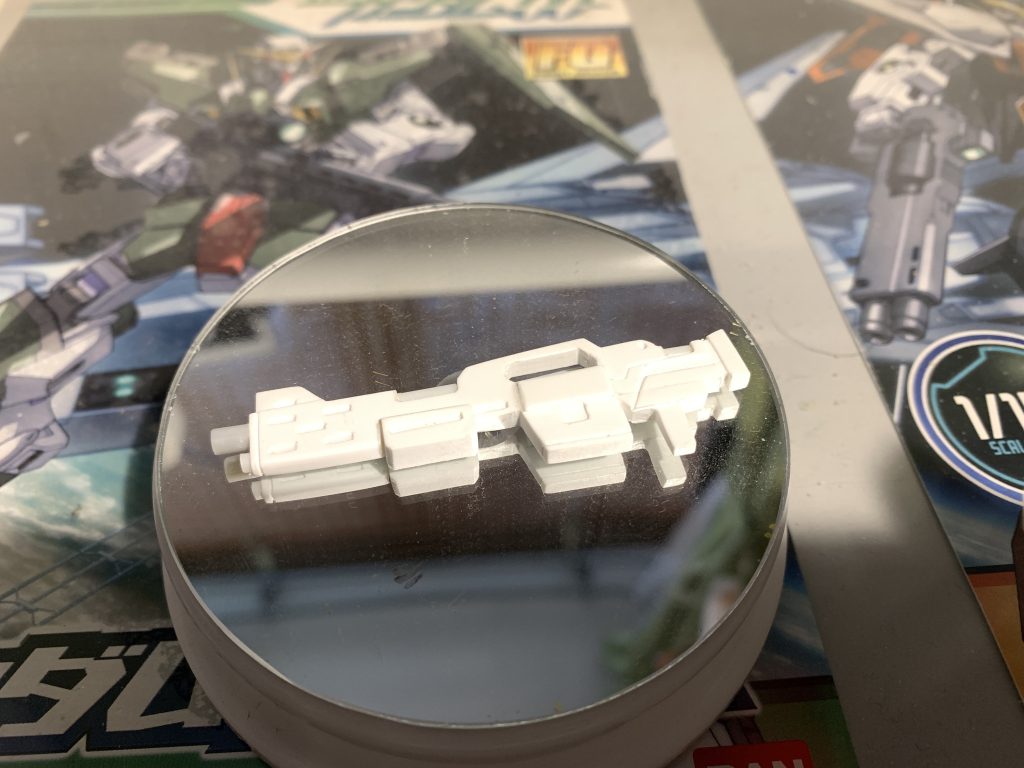 EXSDサザビー–3枚目/制作者：甘食w