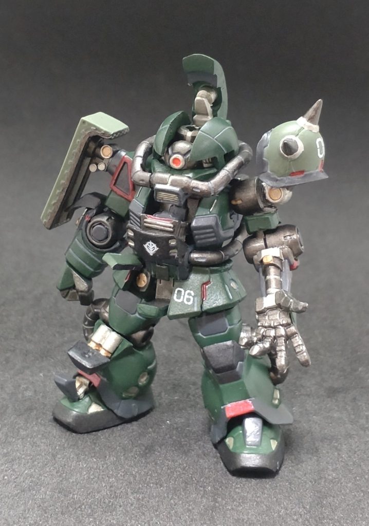 メカニックザク