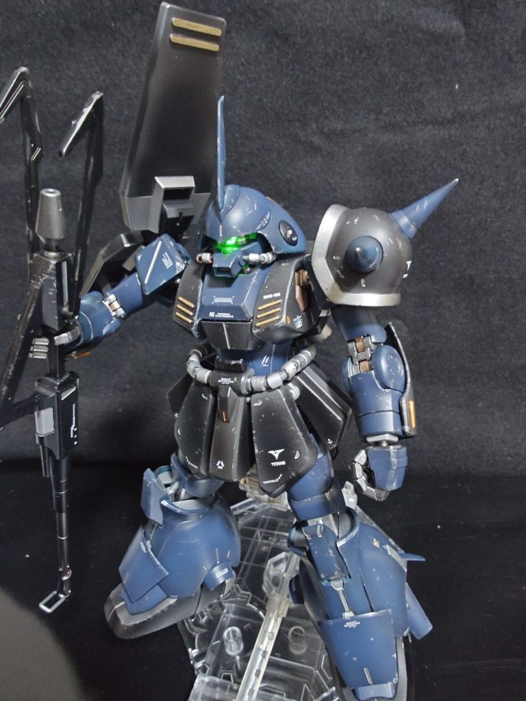 マラサイ　ティターンズカラー