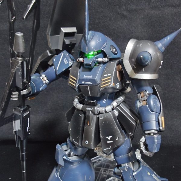 マラサイ　ティターンズカラー