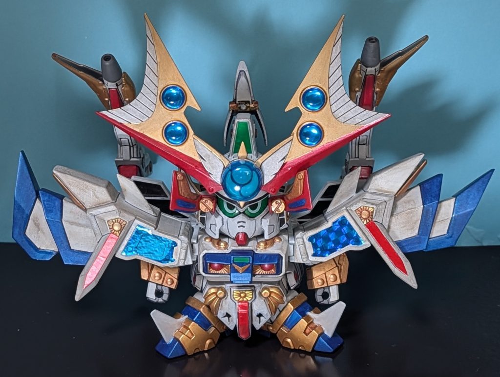 頑駄無大光帝–2枚目/制作者：norisan.2nd.