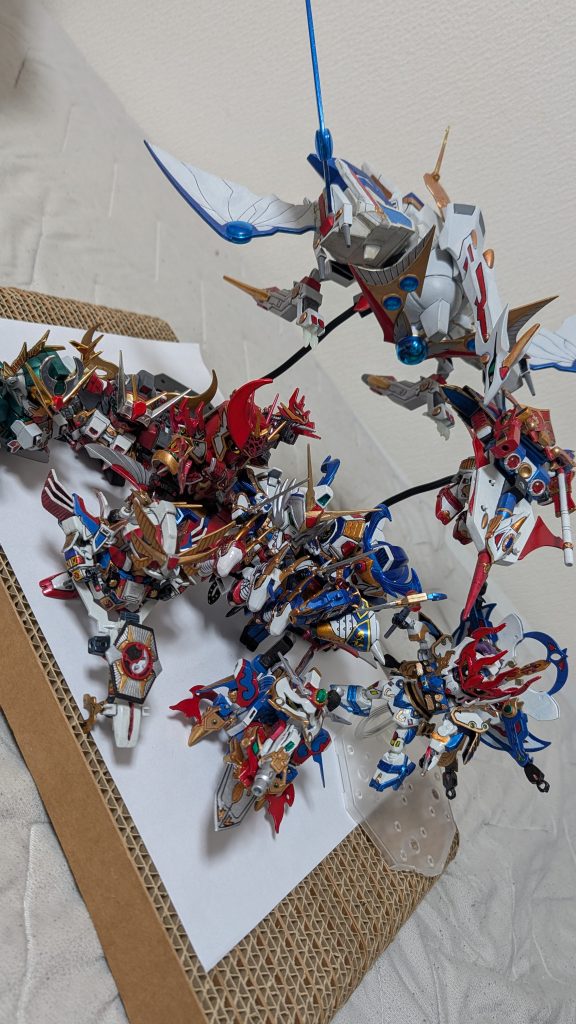 元の写真です。AI凄いです！以上になります。最後までご覧いただきありがとうございます♪( ´θ｀)ノ