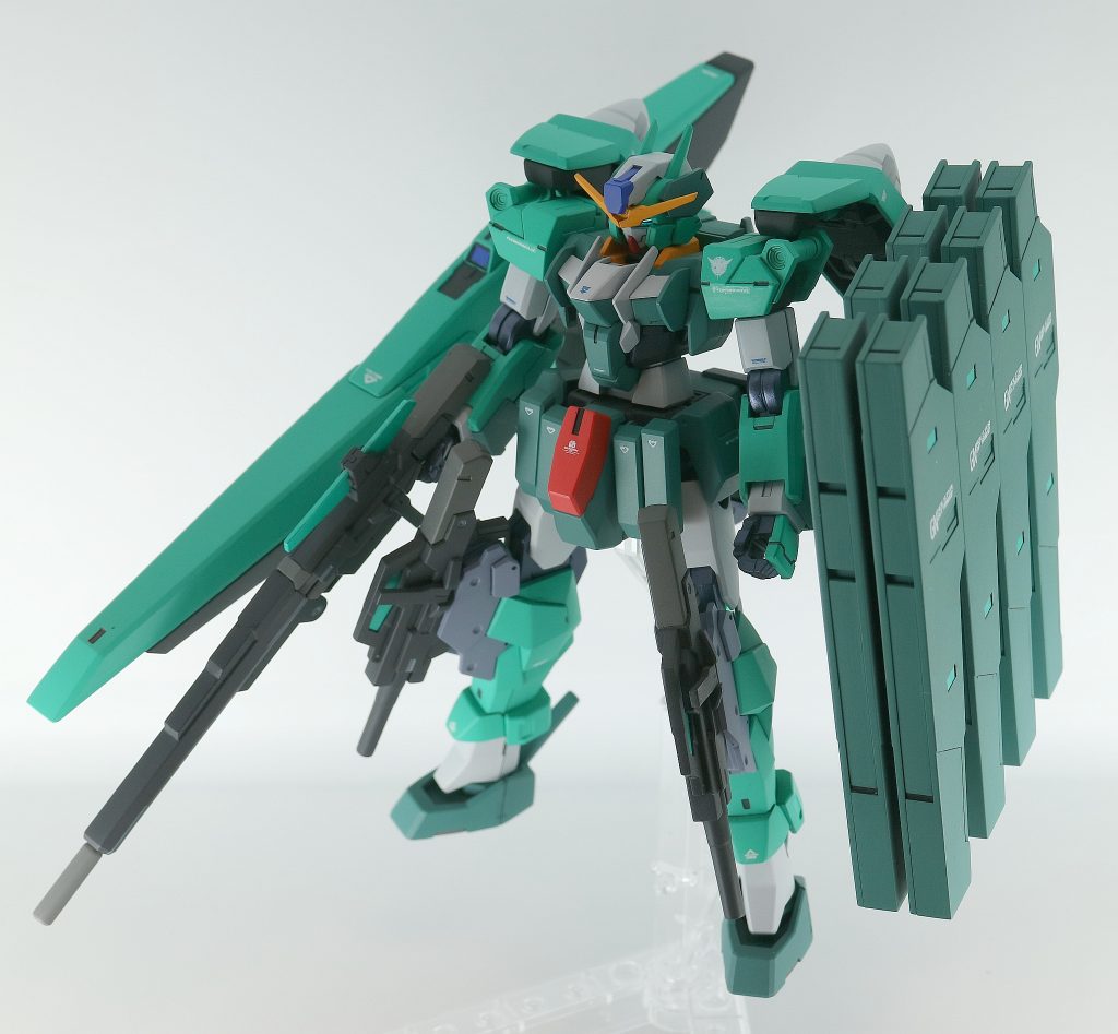 HG ケルディムリペア–2枚目/制作者：ちりぼう