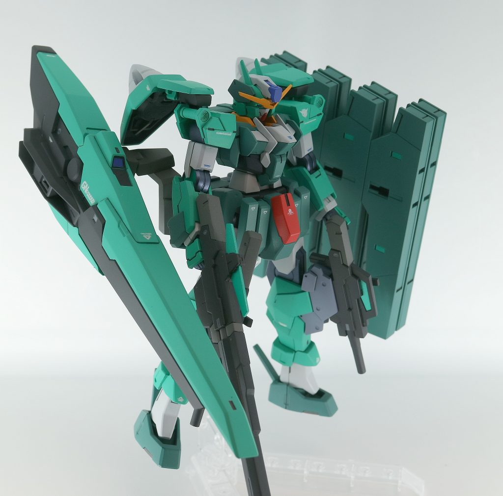 HG ケルディムリペア–3枚目/制作者：ちりぼう