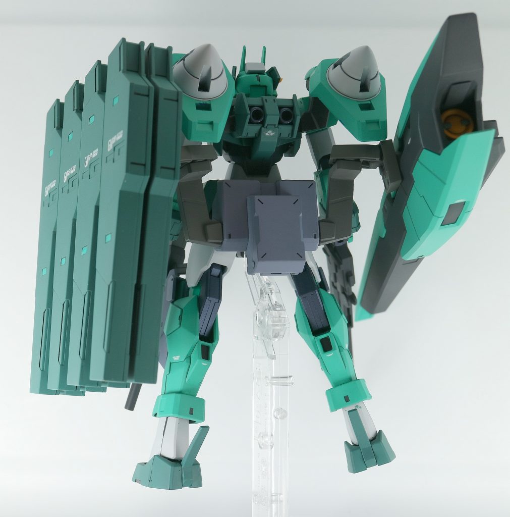 HG ケルディムリペア–5枚目/制作者：ちりぼう