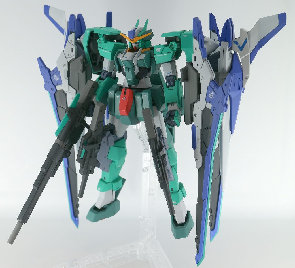 HG ケルディムリペア–2枚目/制作者：ちりぼう