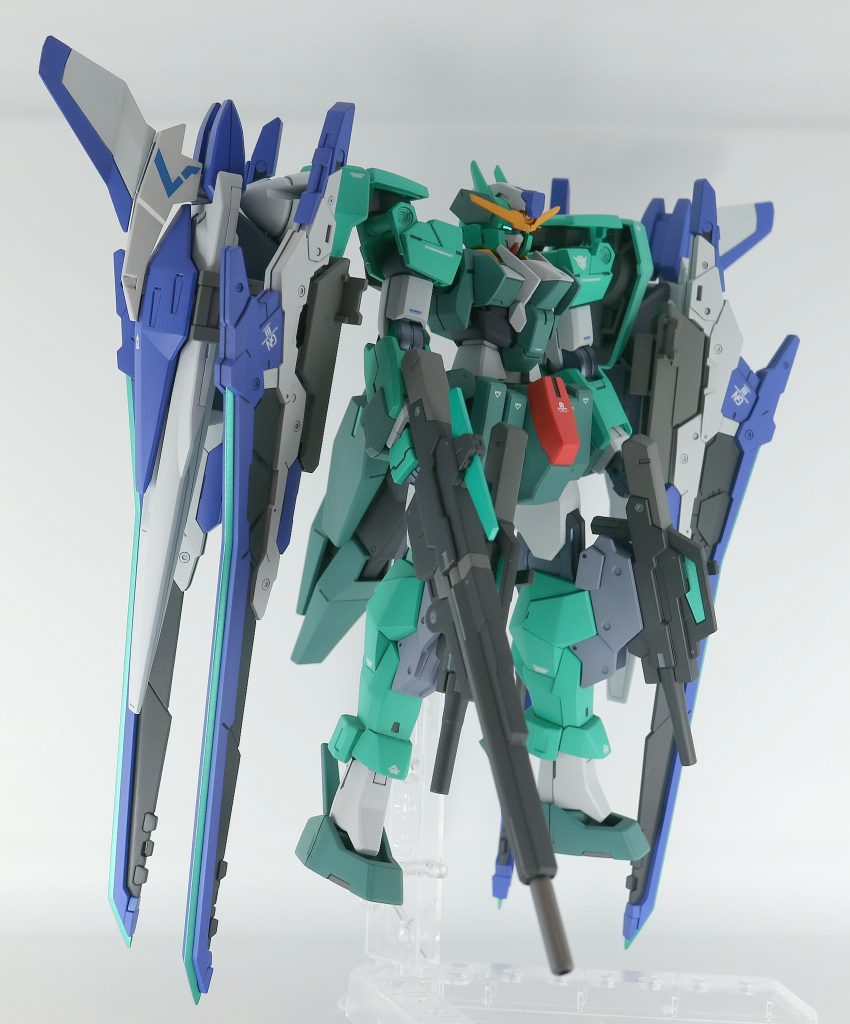 HG ケルディムリペア–3枚目/制作者：ちりぼう