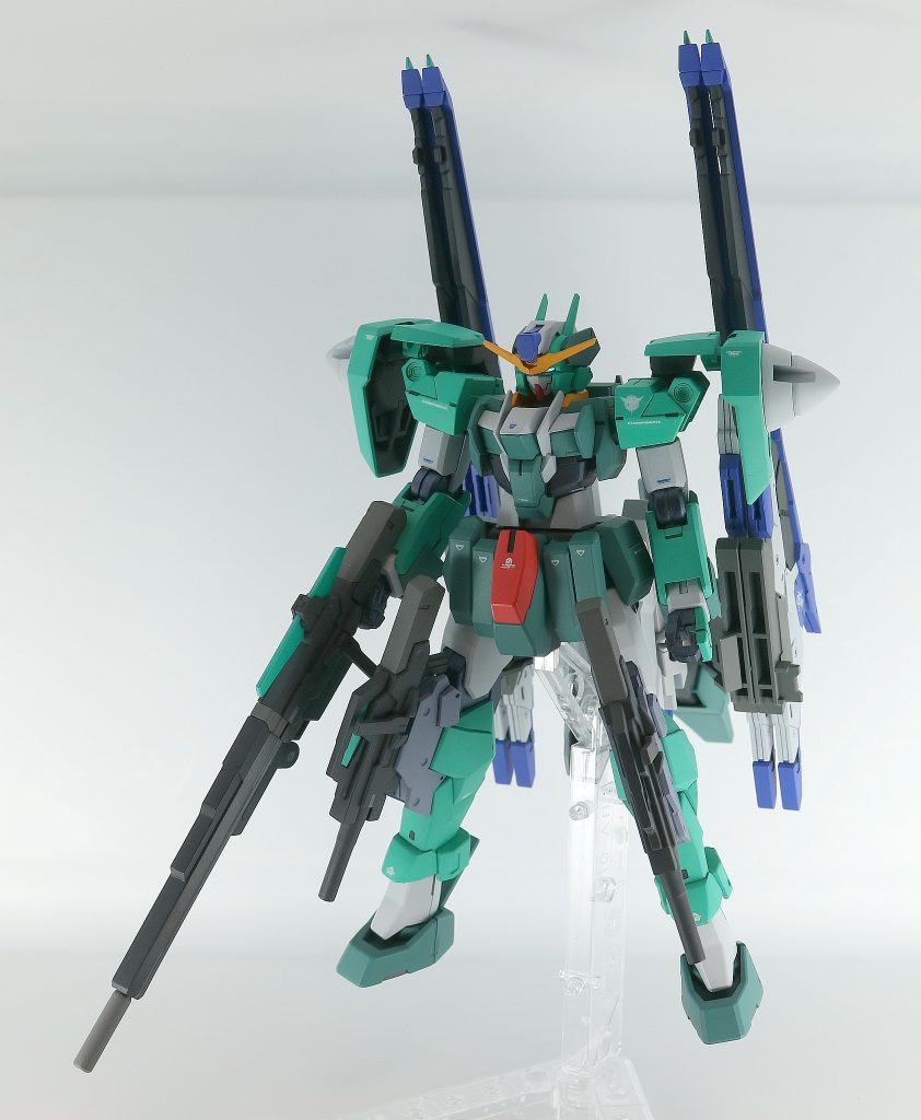 HG ケルディムリペア–4枚目/制作者：ちりぼう