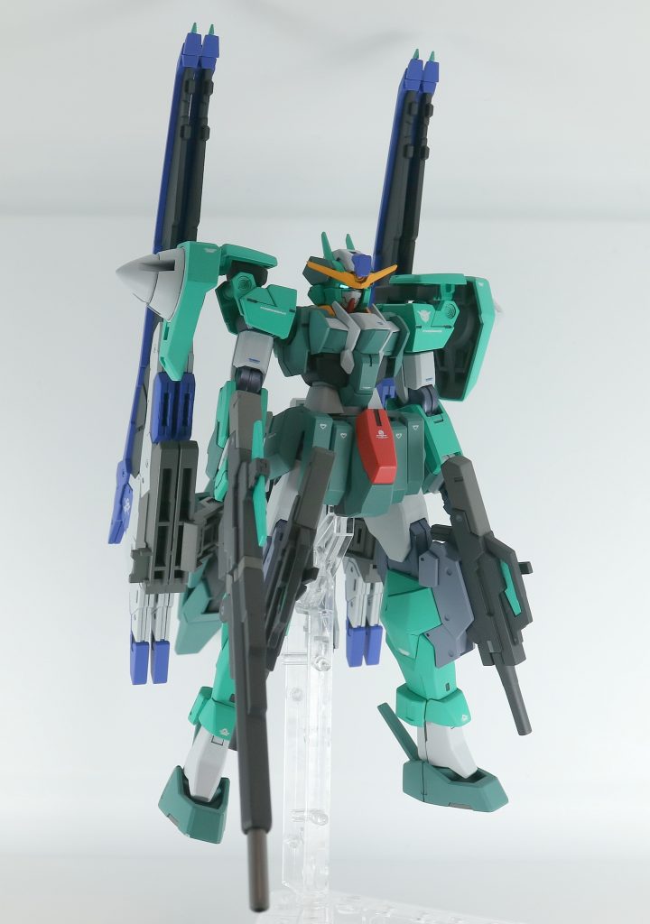 HG ケルディムリペア–5枚目/制作者：ちりぼう