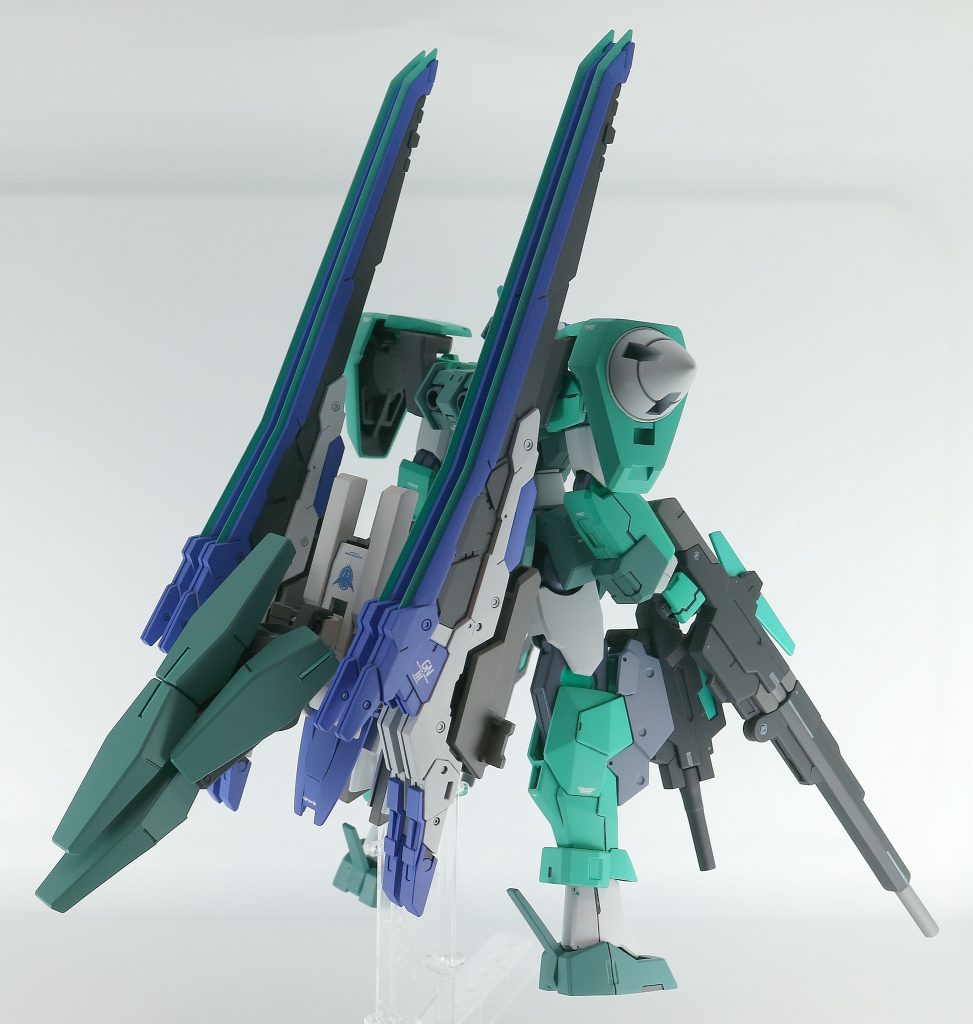 HG ケルディムリペア–6枚目/制作者：ちりぼう