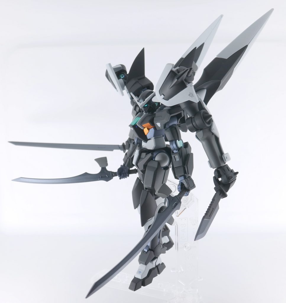 HG グラハムガンダム プランＢ