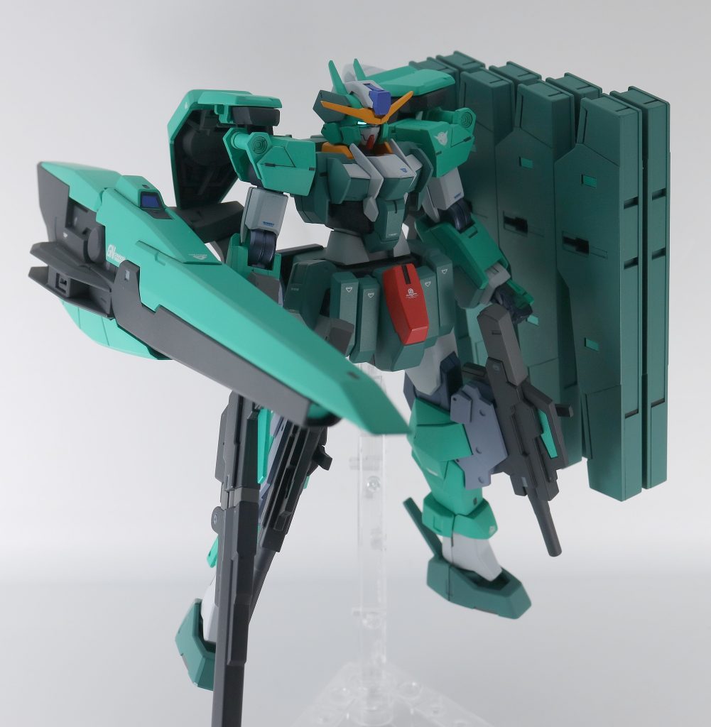 HG ケルディムリペア–2枚目/制作者：ちりぼう