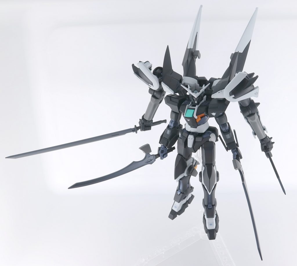 HG グラハムガンダム プランＢ–3枚目/制作者：ちりぼう