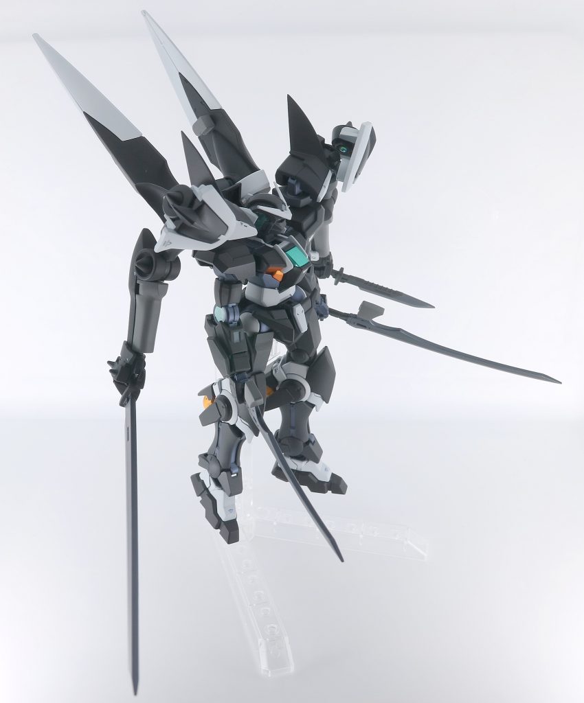 HG グラハムガンダム プランＢ–4枚目/制作者：ちりぼう