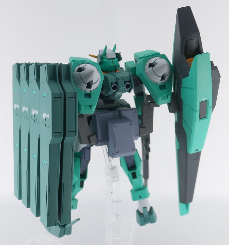 HG ケルディムリペア–4枚目/制作者：ちりぼう