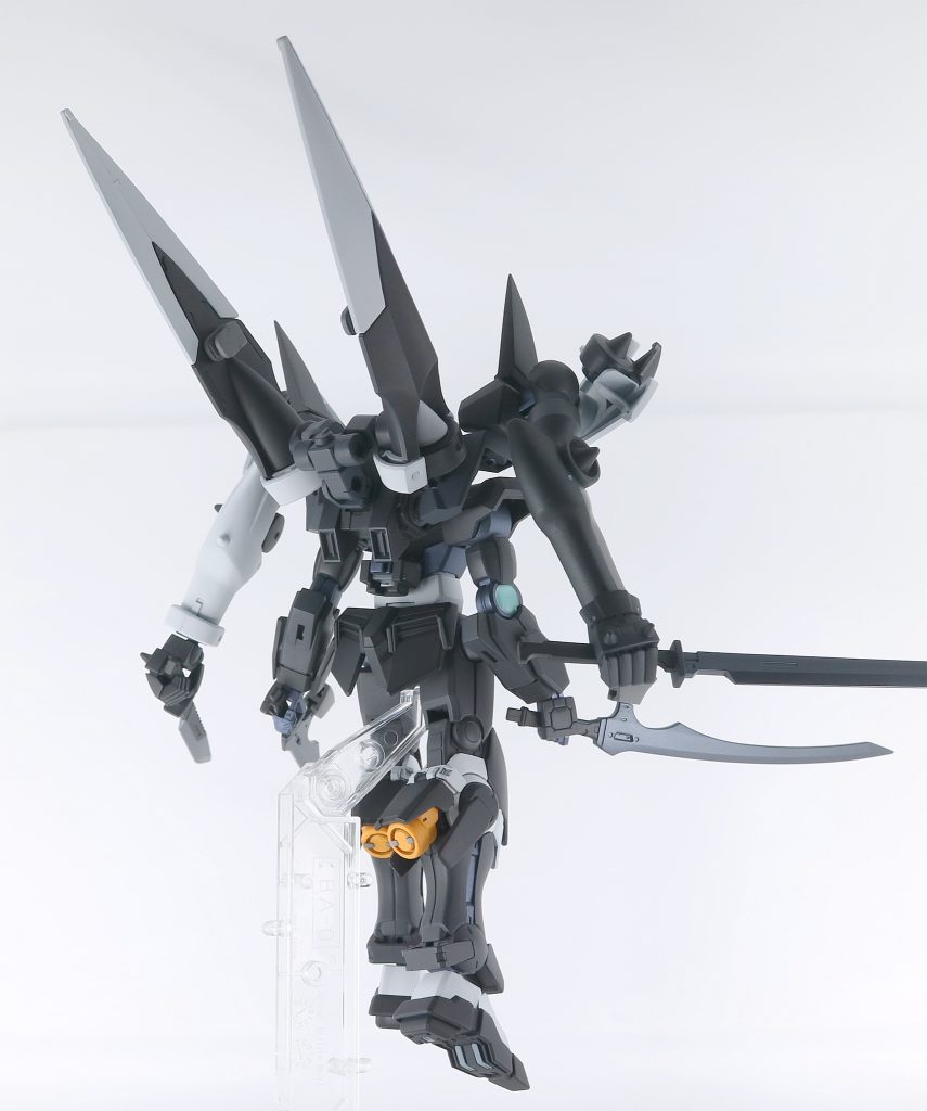 HG グラハムガンダム プランＢ–6枚目/制作者：ちりぼう