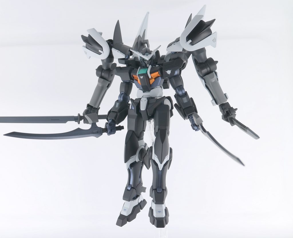 HG グラハムガンダム プランＢ–7枚目/制作者：ちりぼう