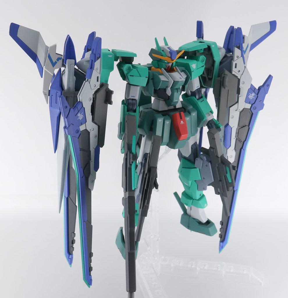 HG ケルディムリペア–2枚目/制作者：ちりぼう