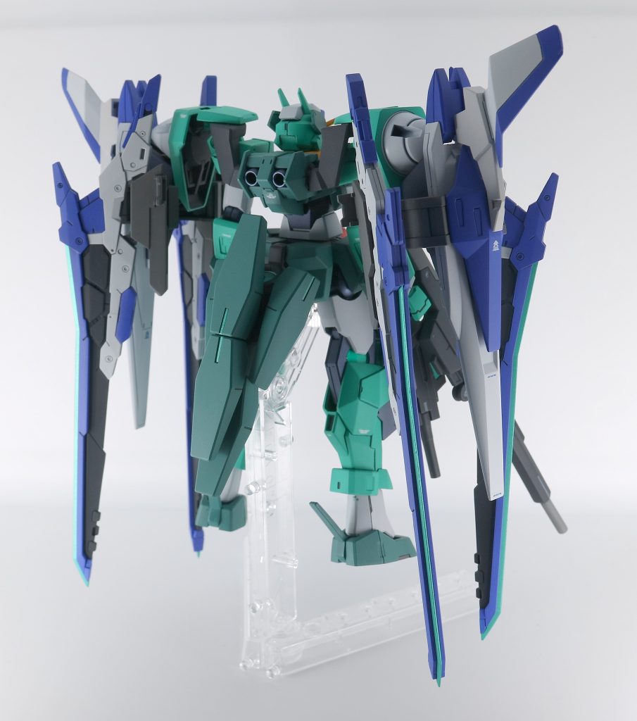 HG ケルディムリペア–3枚目/制作者：ちりぼう