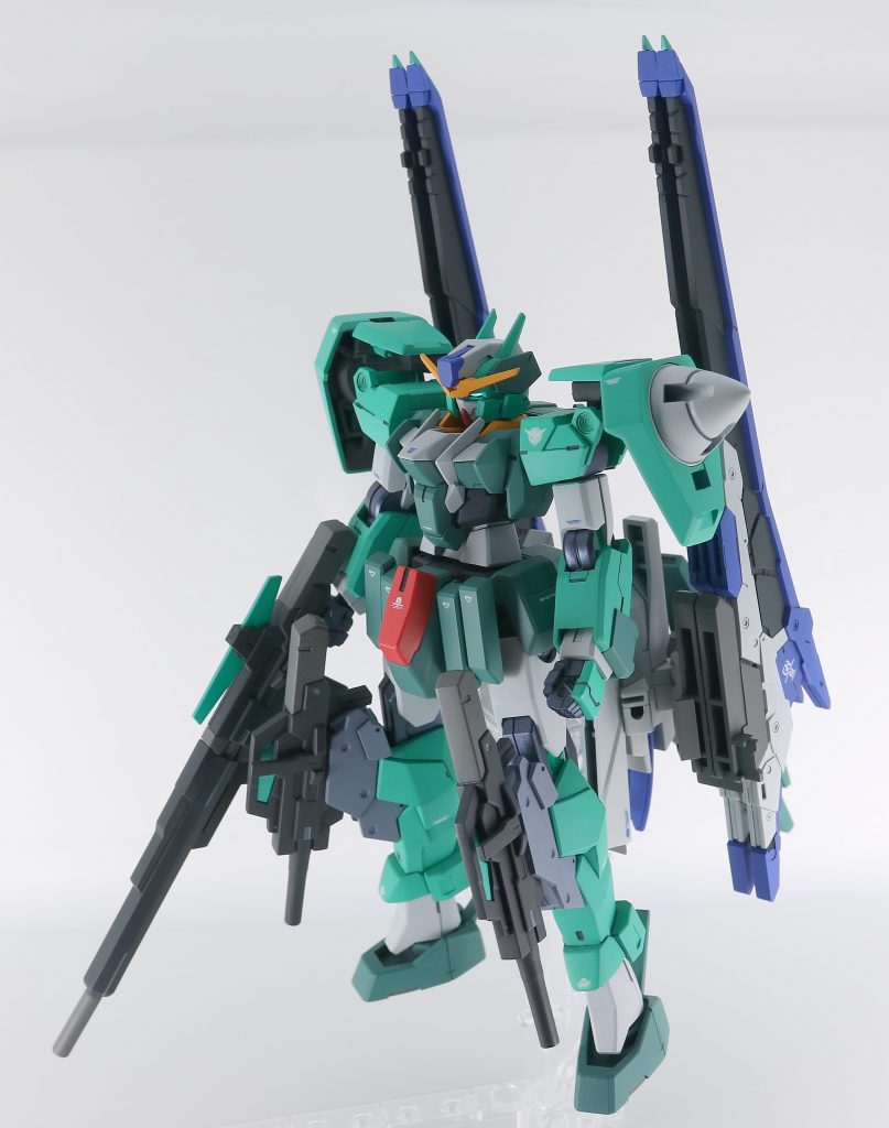 HG ケルディムリペア–4枚目/制作者：ちりぼう