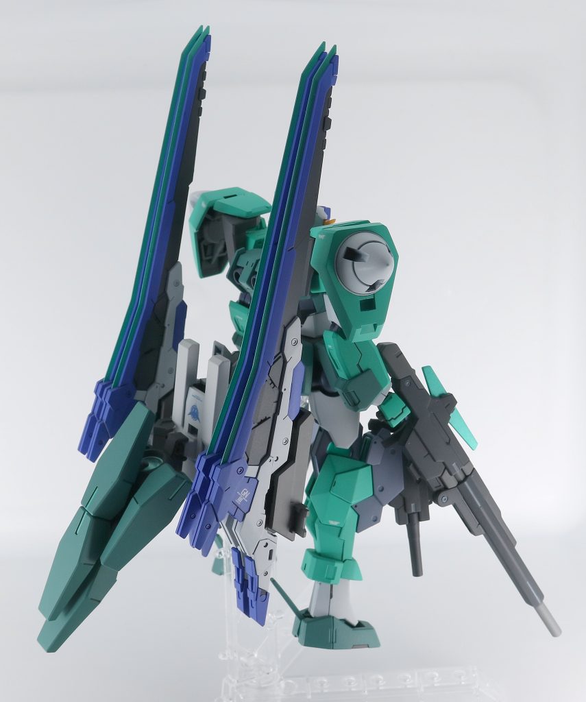 HG ケルディムリペア–5枚目/制作者：ちりぼう