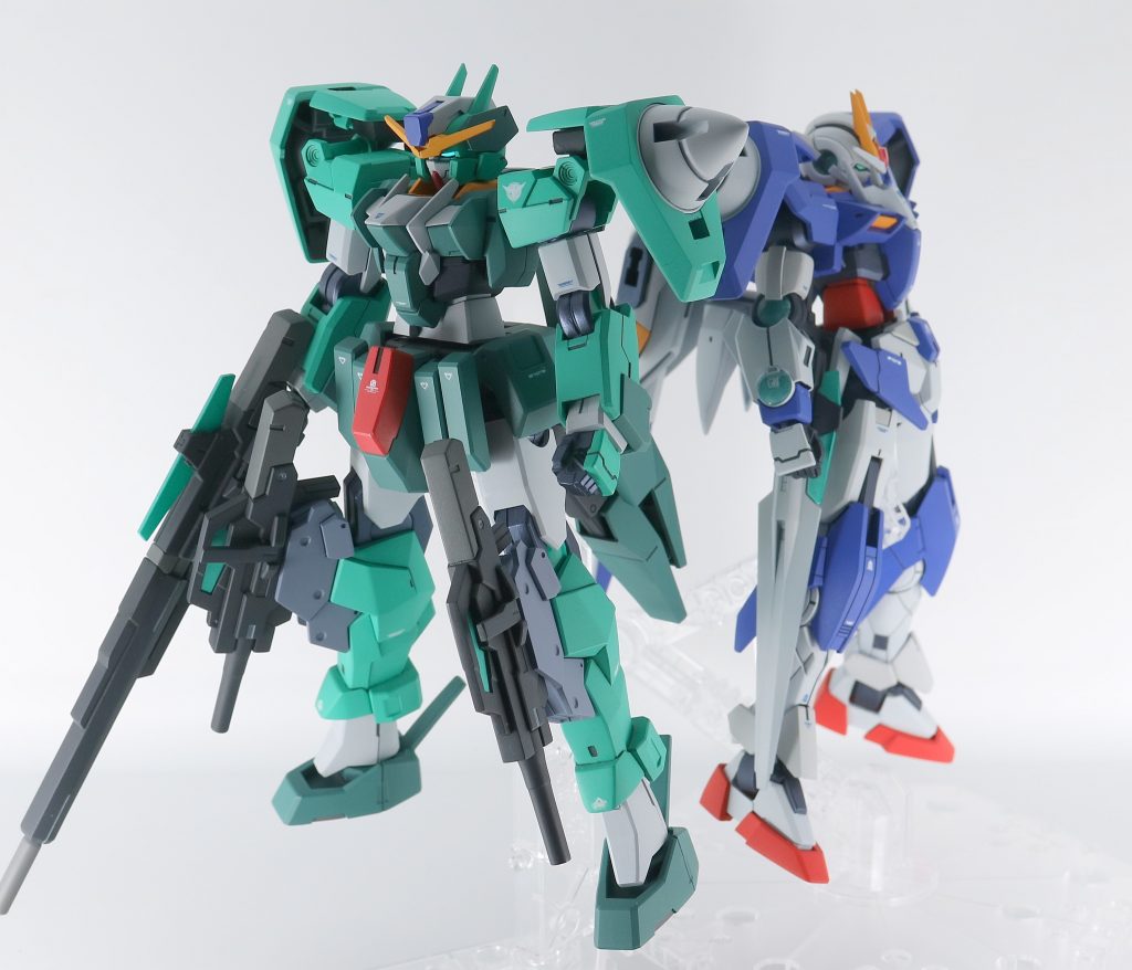 HG ケルディムリペア–6枚目/制作者：ちりぼう