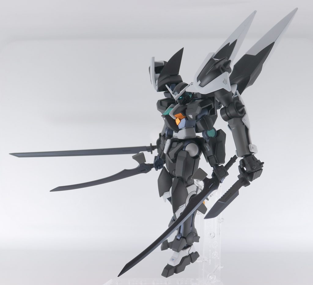 HG グラハムガンダム プランＢ