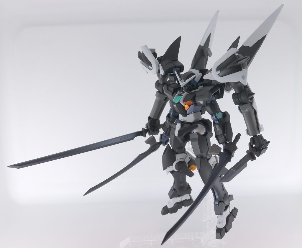 HG グラハムガンダム プランＢ–2枚目/制作者：ちりぼう