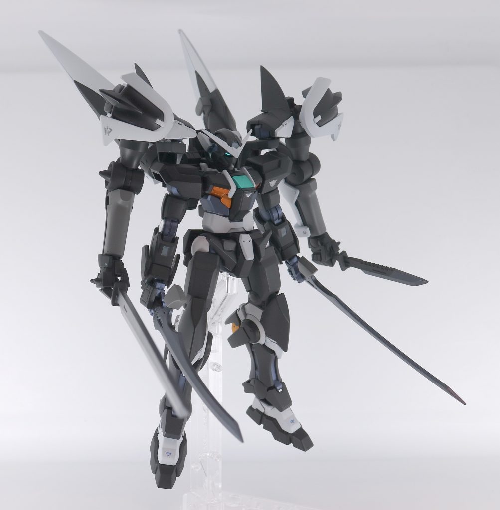 HG グラハムガンダム プランＢ–3枚目/制作者：ちりぼう