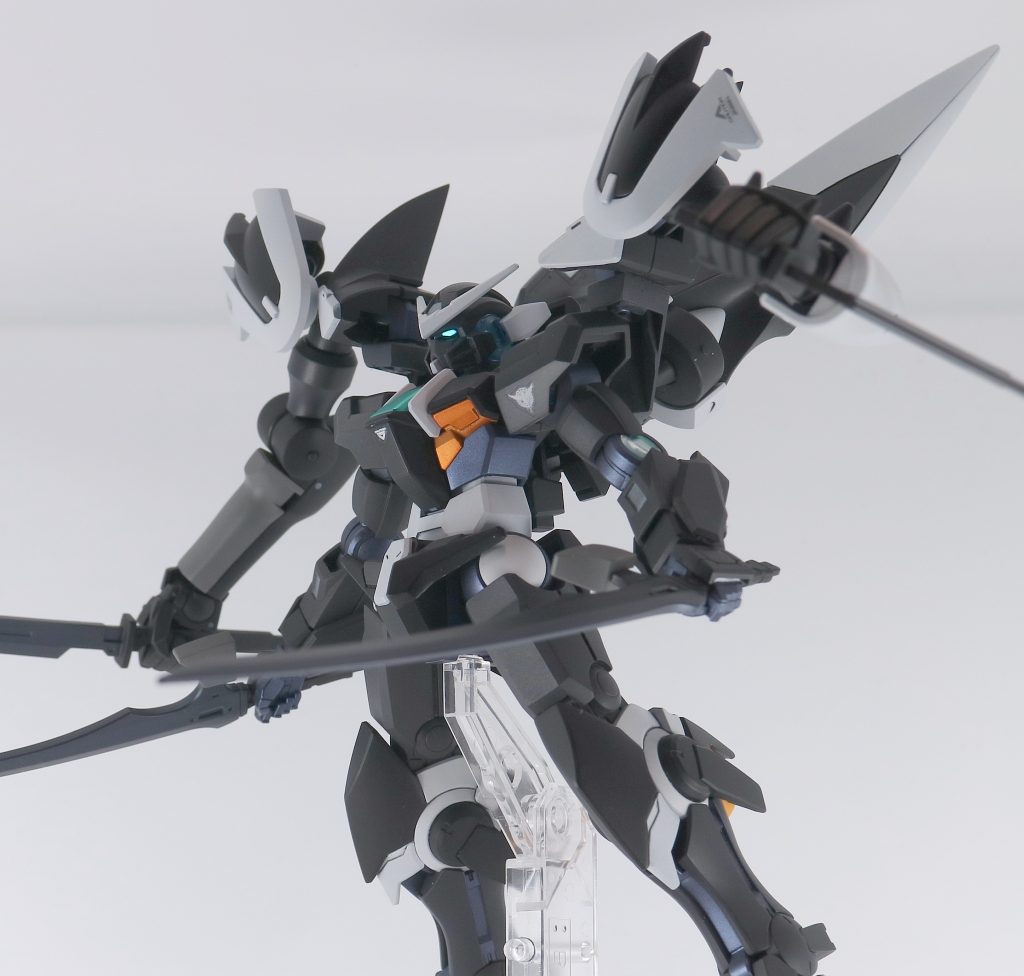 HG グラハムガンダム プランＢ–4枚目/制作者：ちりぼう