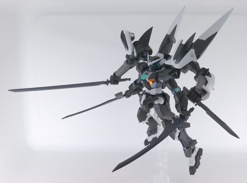 HG グラハムガンダム プランＢ–6枚目/制作者：ちりぼう