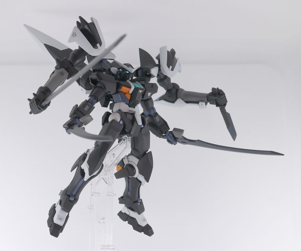 HG グラハムガンダム プランＢ–7枚目/制作者：ちりぼう