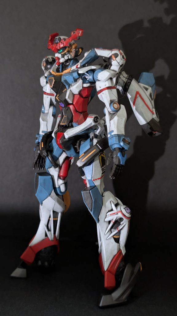 普段SDばかり組んでいるので、部品の小ささにはビックリしました。。