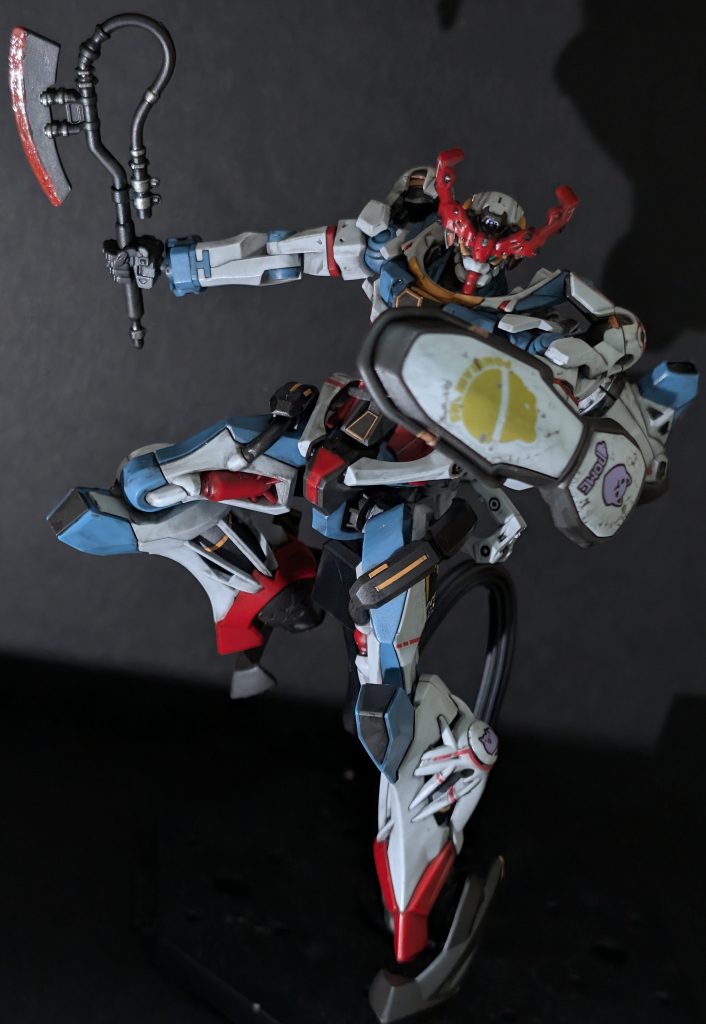 gMS-Ω GQuuuuuuX(ジークアクス)