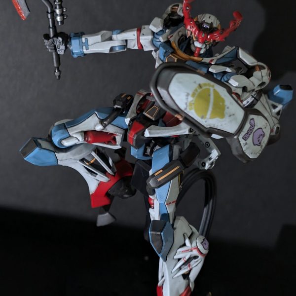 gMS-Ω GQuuuuuuX(ジークアクス)