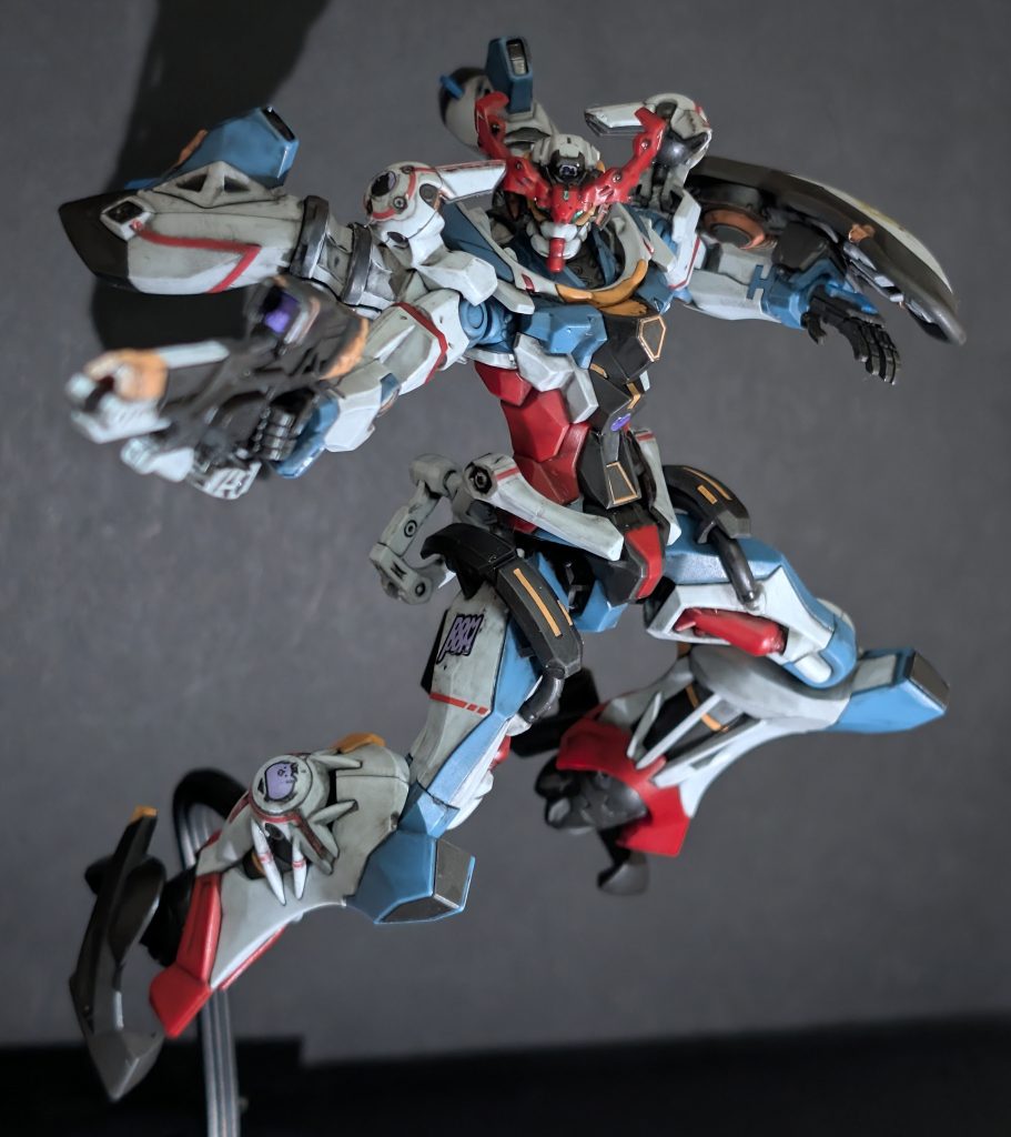 gMS-Ω GQuuuuuuX(ジークアクス)–5枚目/制作者：norisan.2nd.