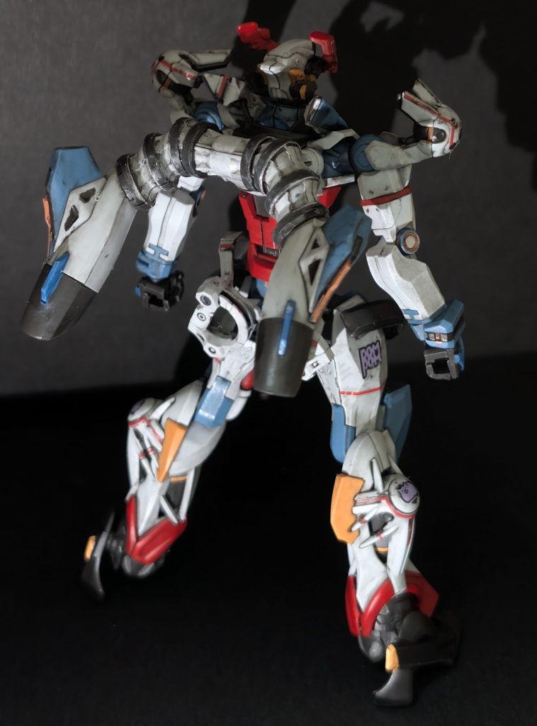 gMS-Ω GQuuuuuuX(ジークアクス)–3枚目/制作者：norisan.2nd.