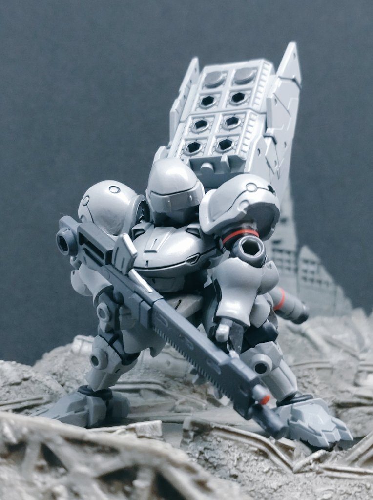 アンサンブル士魂号