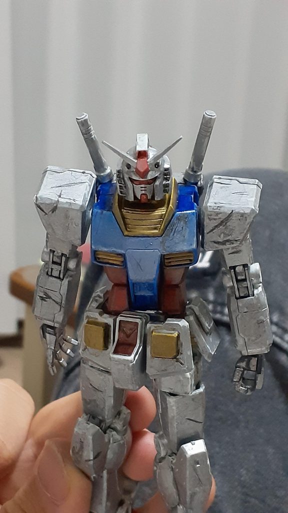 傷をいくつか作りましたがストーリーせいがほとんど無いです