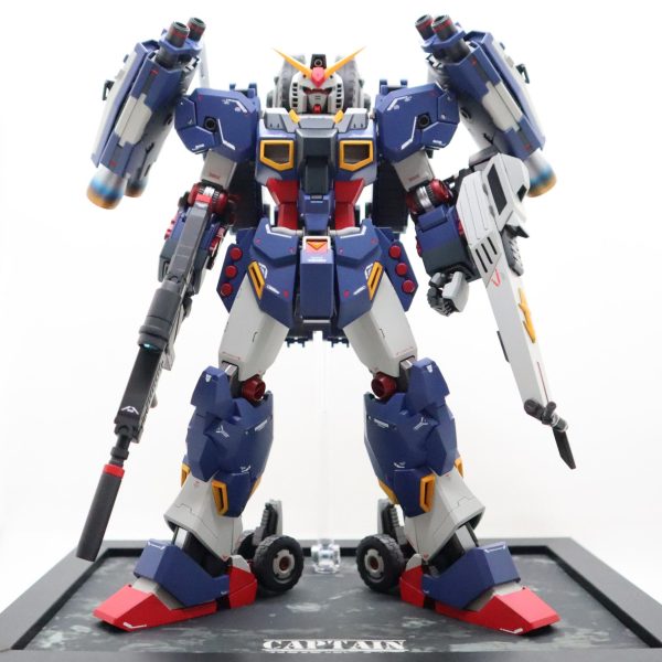 MGキャプテンガンダム