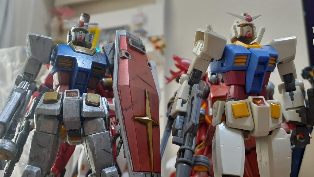 BEYONDGLOBAL　と比べるとこんな感じです