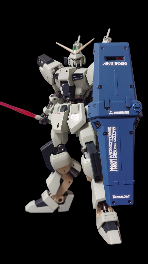 HG 1/144 Ｄガンダムファースト