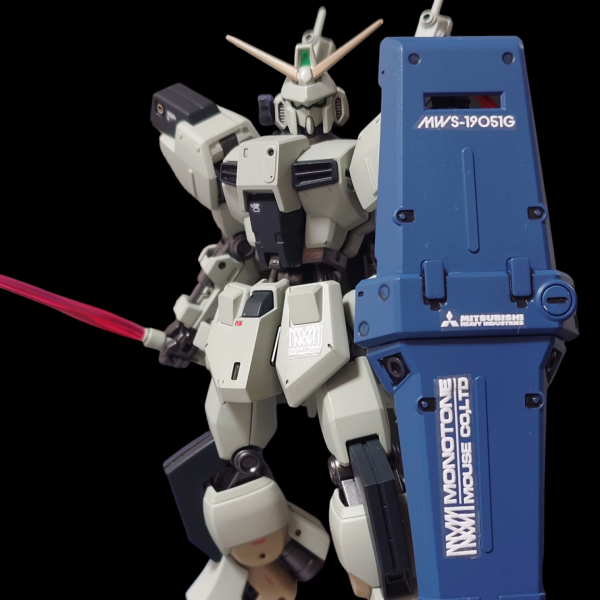 HG 1/144 Ｄガンダムファースト