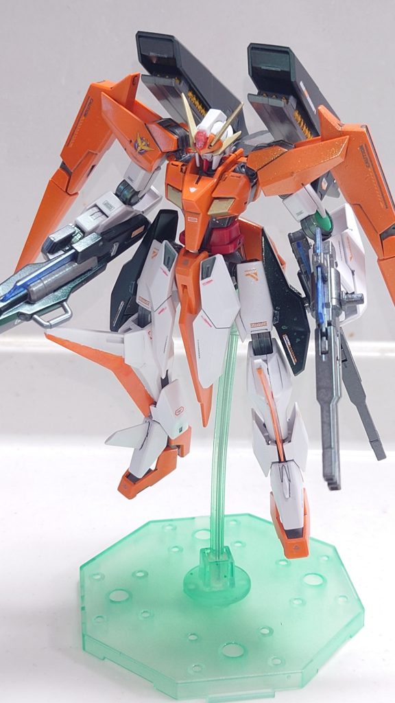 アリオスガンダムGNHW/М