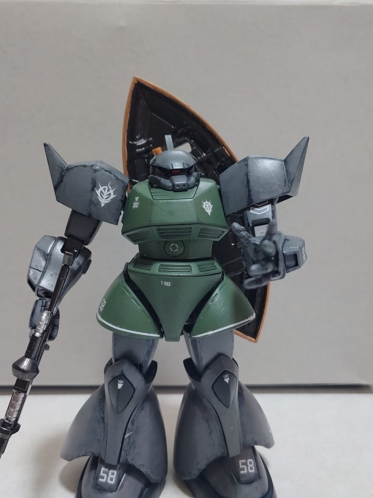 量産型ゲルググ