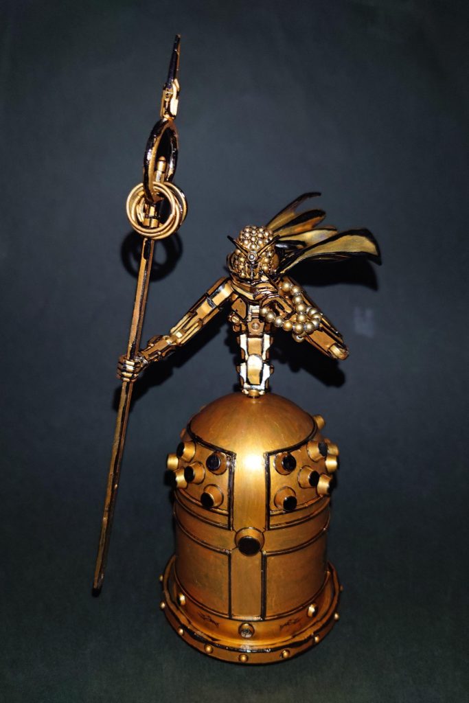 マンダラガンダム？！正面からの撮影📸