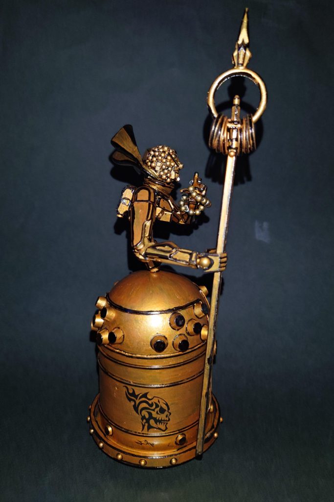 マンダラガンダム？！横から〜♪