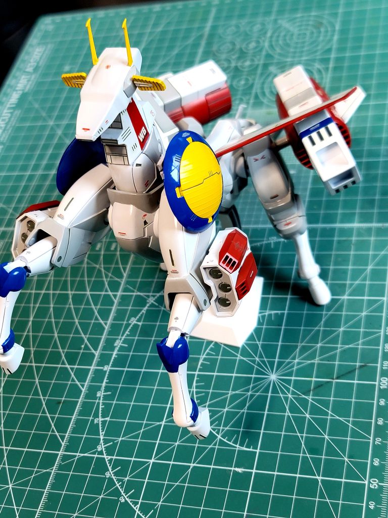 風雲ホワイトホース