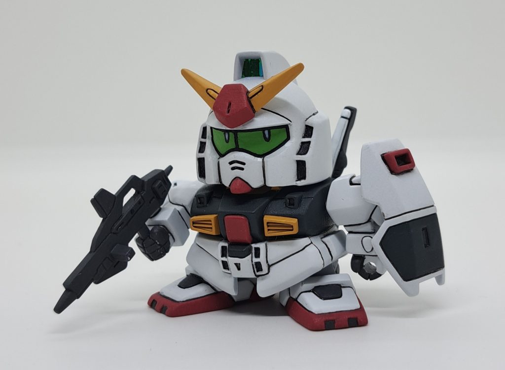 SDガンダムマークII