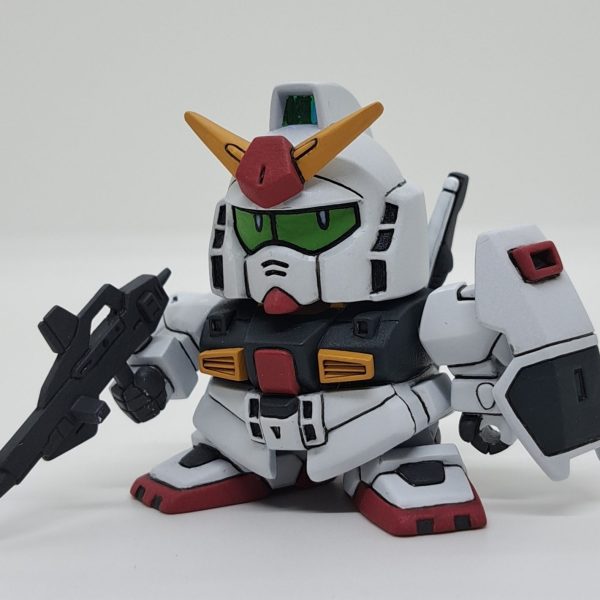 SDガンダムマークII